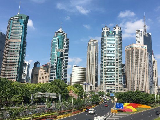 Pudong New Area